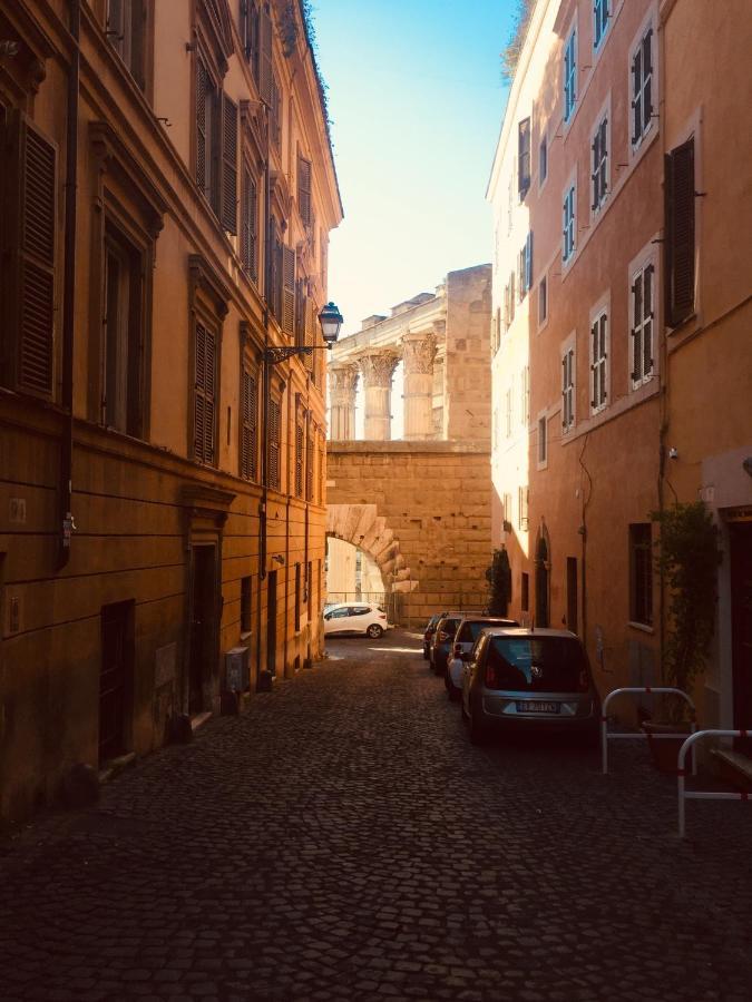 Ad Trastevere 118 Apartment Rome Exterior photo