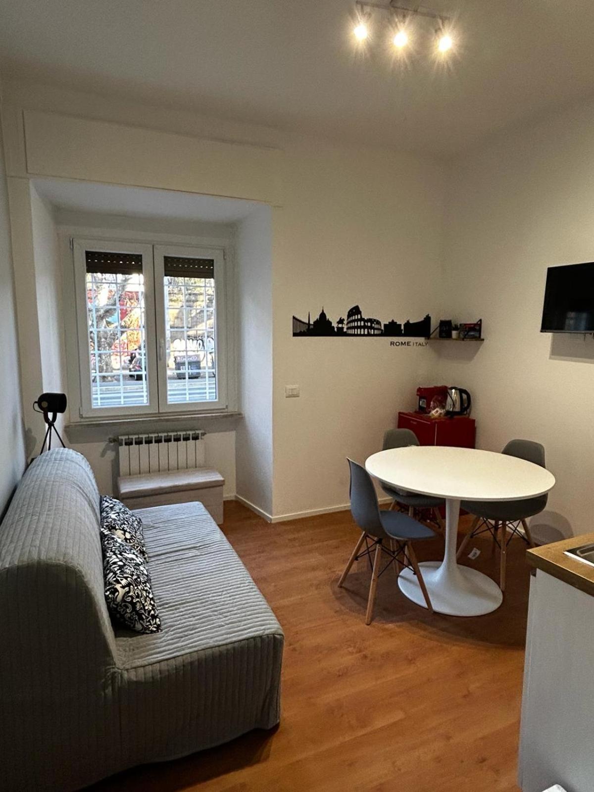 Ad Trastevere 118 Apartment Rome Exterior photo