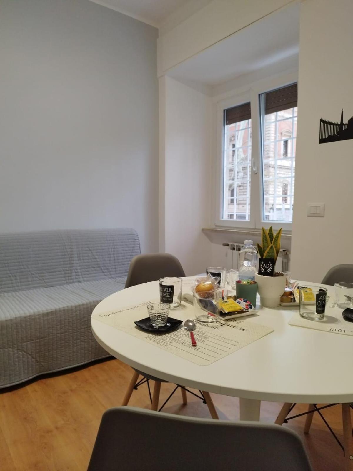 Ad Trastevere 118 Apartment Rome Exterior photo